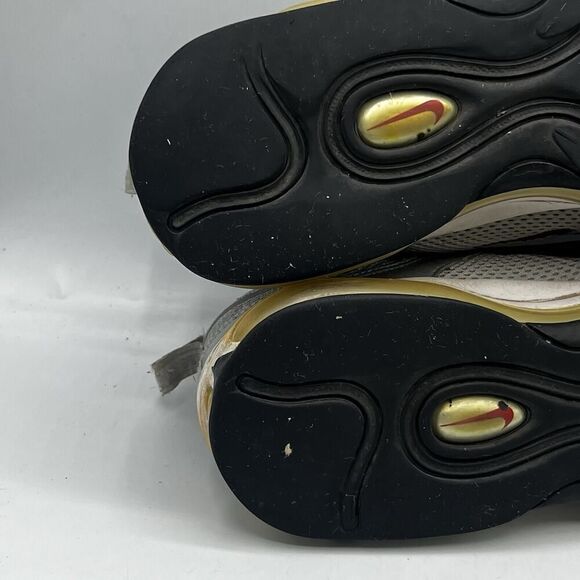 VTG Nike Air Max 97 Premium ‘Silver Bullet’ 2012 554716-060 Mens Size 11 Classic - Picture 9 of 13